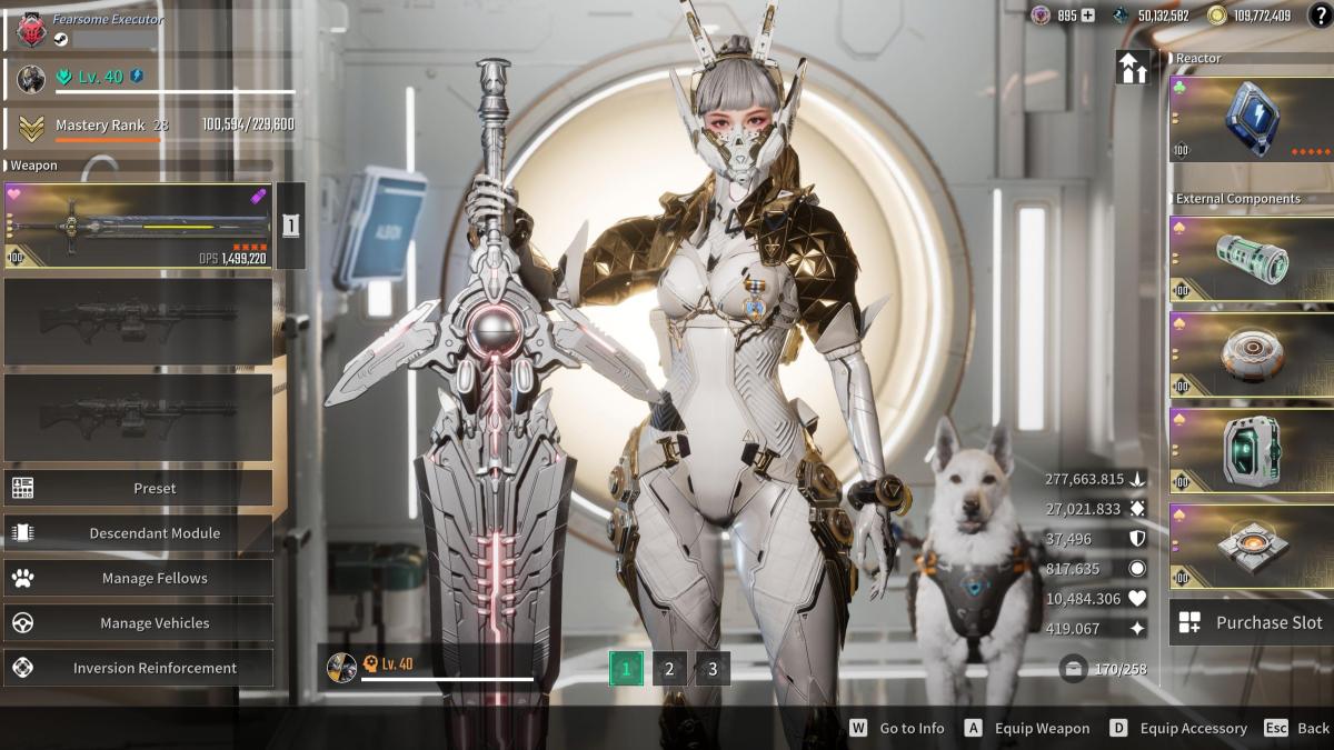 Basic Stats 10k HP 37k DEF in Albion