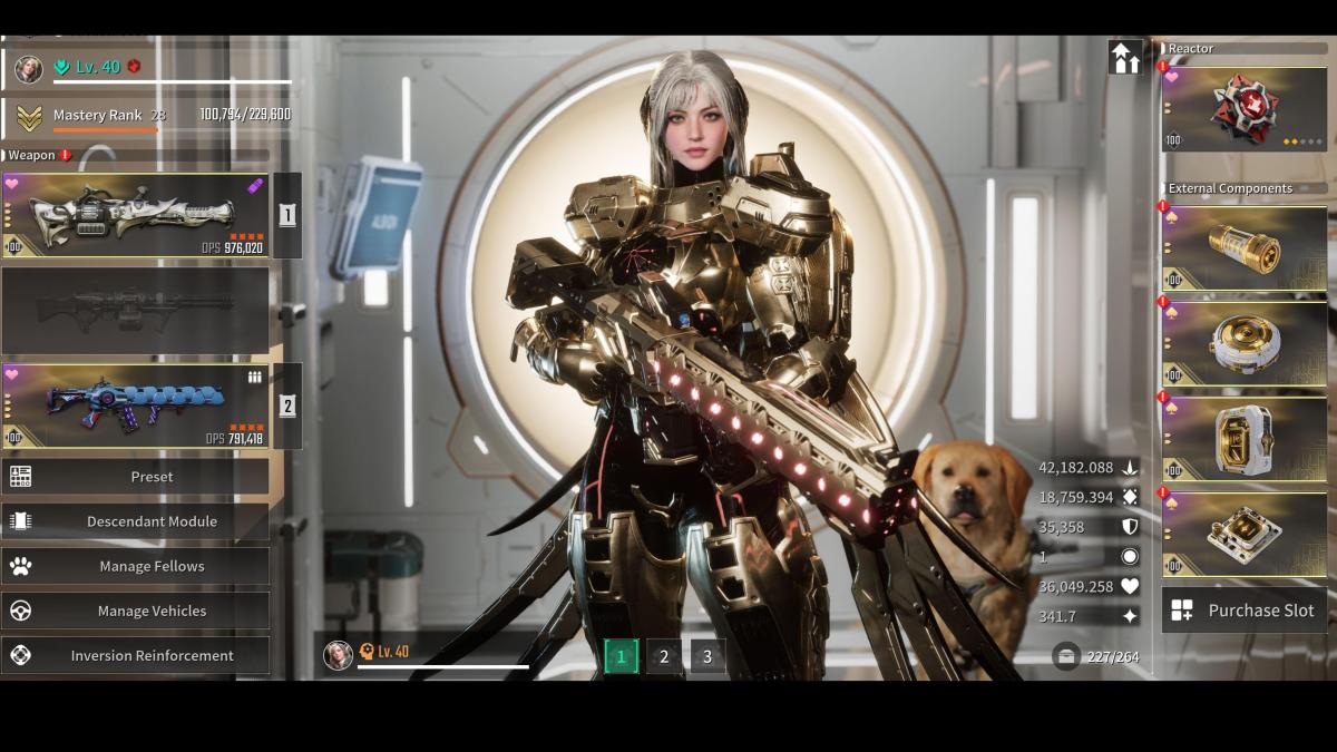 Forbidden Sanctuary Serena Build Optimized