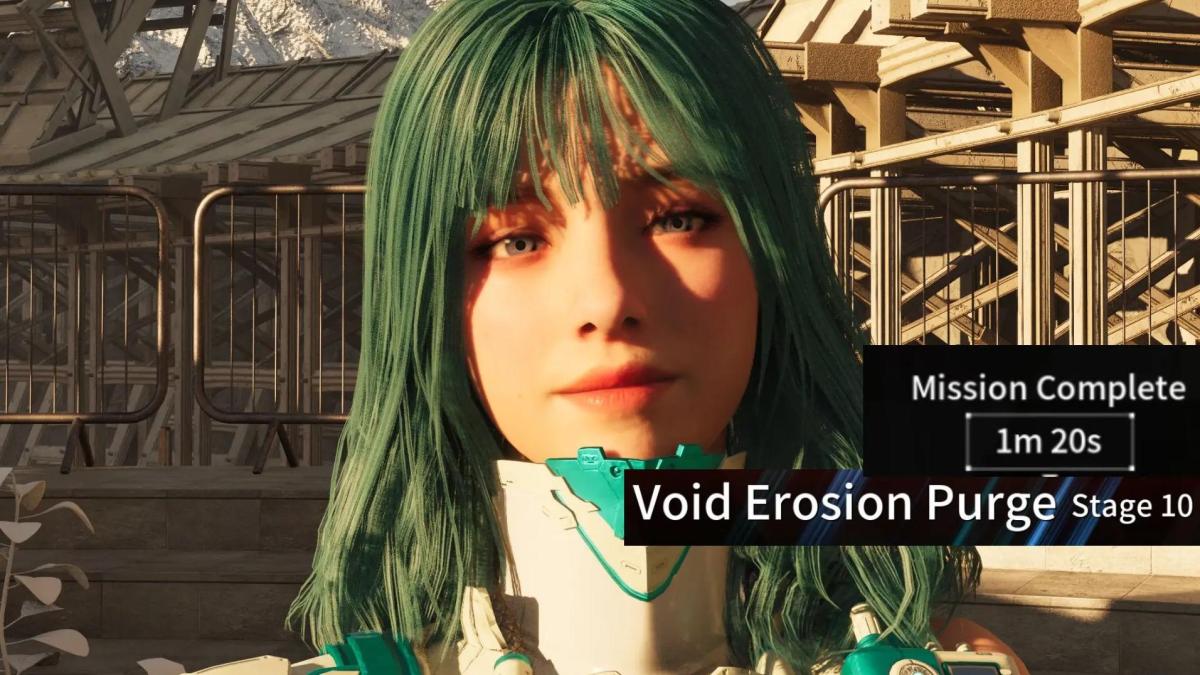 Viessa Build for VEP10 1min20s Runs- 100% Crit & 90% Cooldown