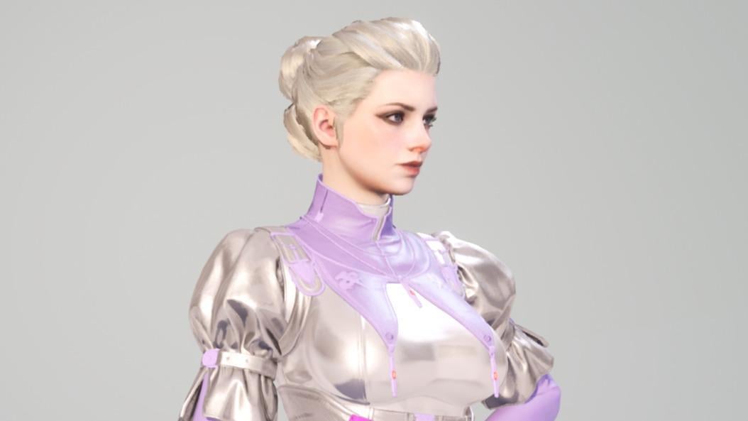 Ines Blondi / Supermassive Receptor Build