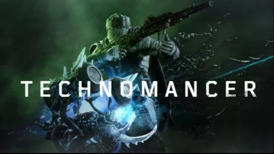 The Technomancer