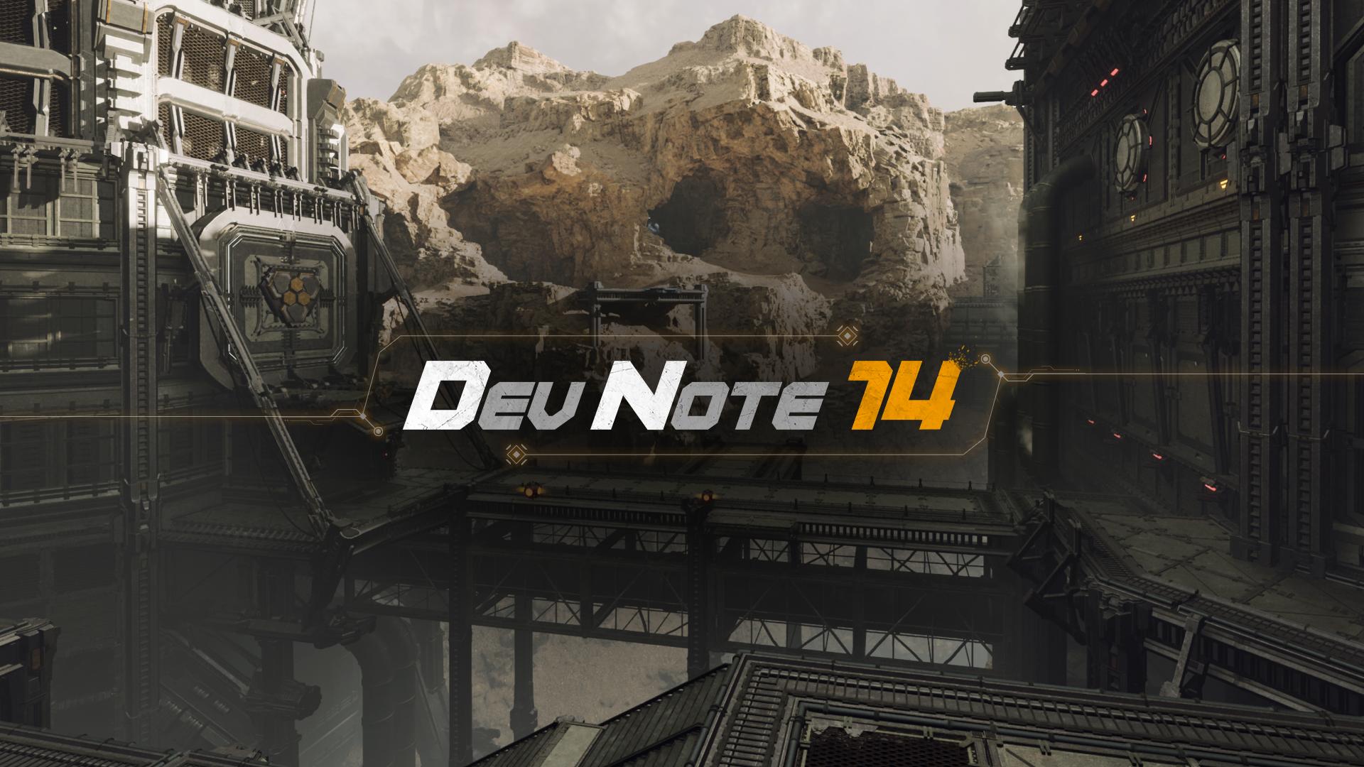 Dev Note Vol. 14 - Oct 10 Update Announcement