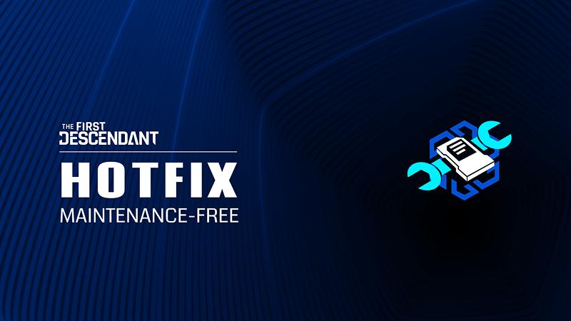 The First Descendant Hotfix 1.3.8c