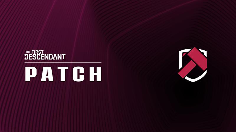 The First Descendant Patch 1.3.7