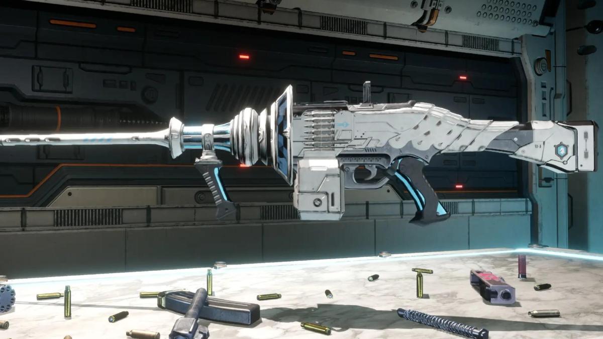 Albion Cavalry Gun General Use Build