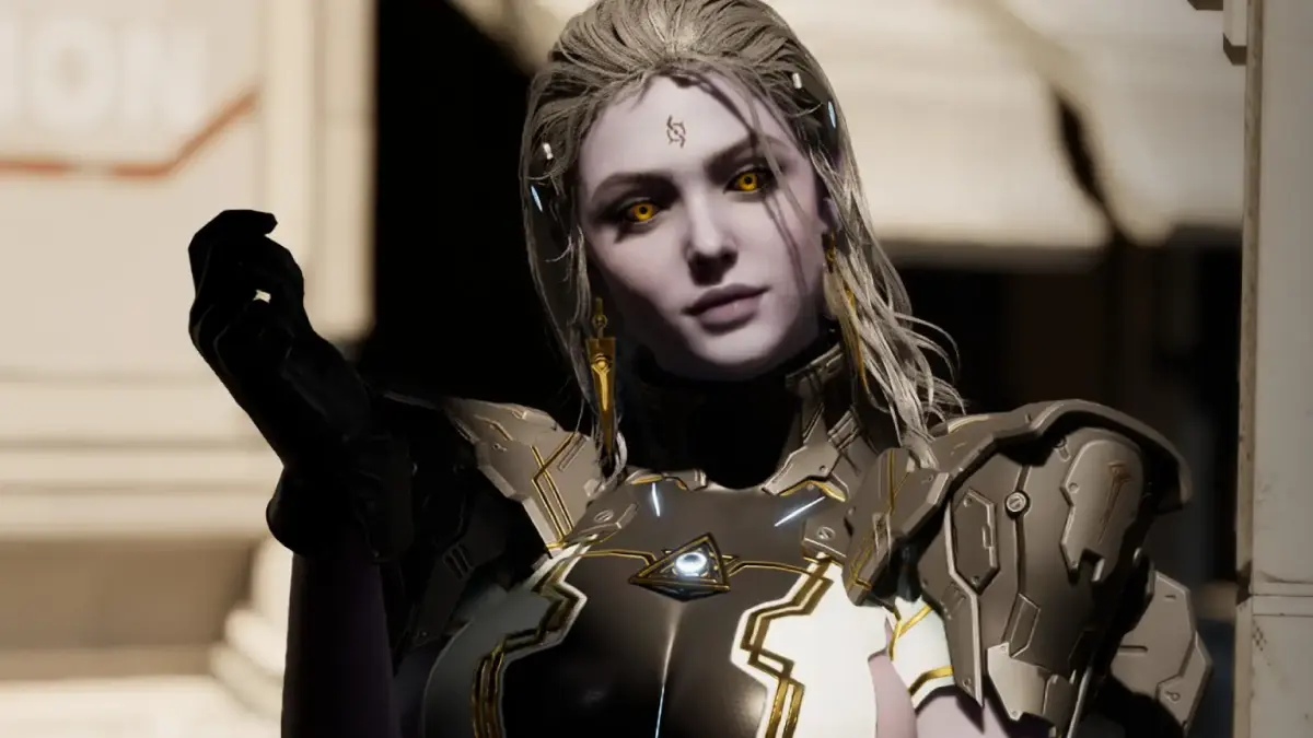 Market Place The First Descendant - Advanced Search & Filters